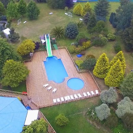 Hotel Y Cabanas Molino Viejo Puerto Varas Exteriér fotografie