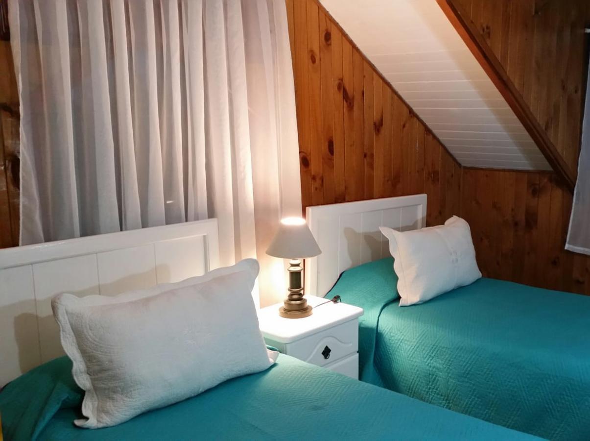Hotel Y Cabanas Molino Viejo Puerto Varas Exteriér fotografie