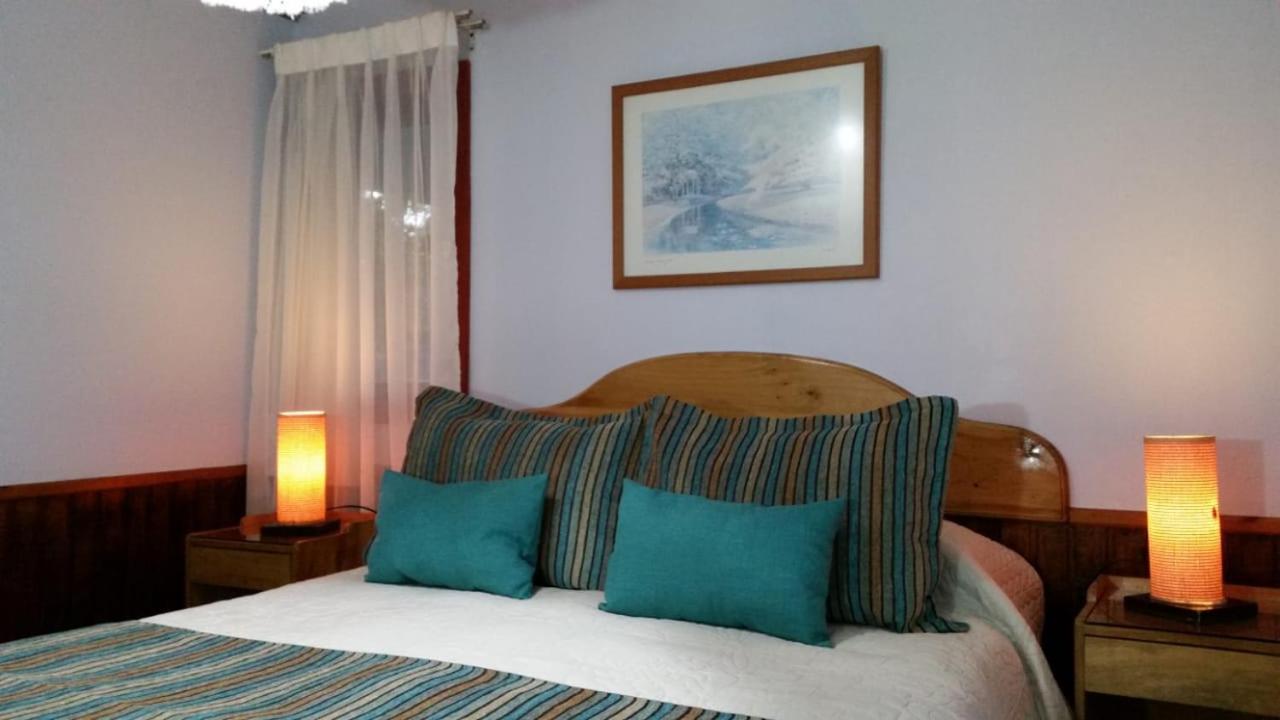 Hotel Y Cabanas Molino Viejo Puerto Varas Exteriér fotografie