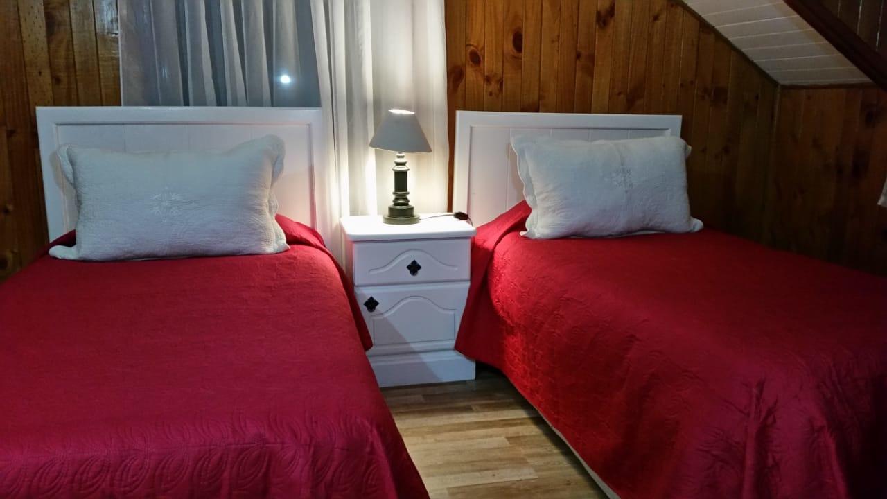 Hotel Y Cabanas Molino Viejo Puerto Varas Exteriér fotografie