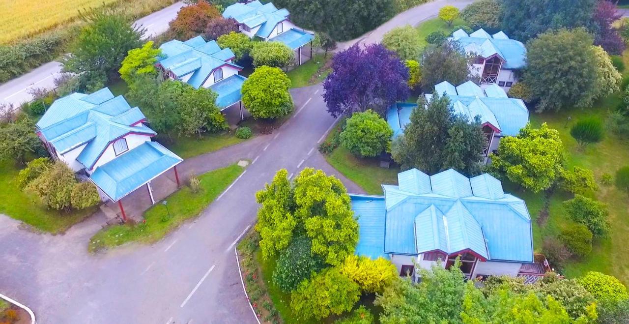 Hotel Y Cabanas Molino Viejo Puerto Varas Exteriér fotografie