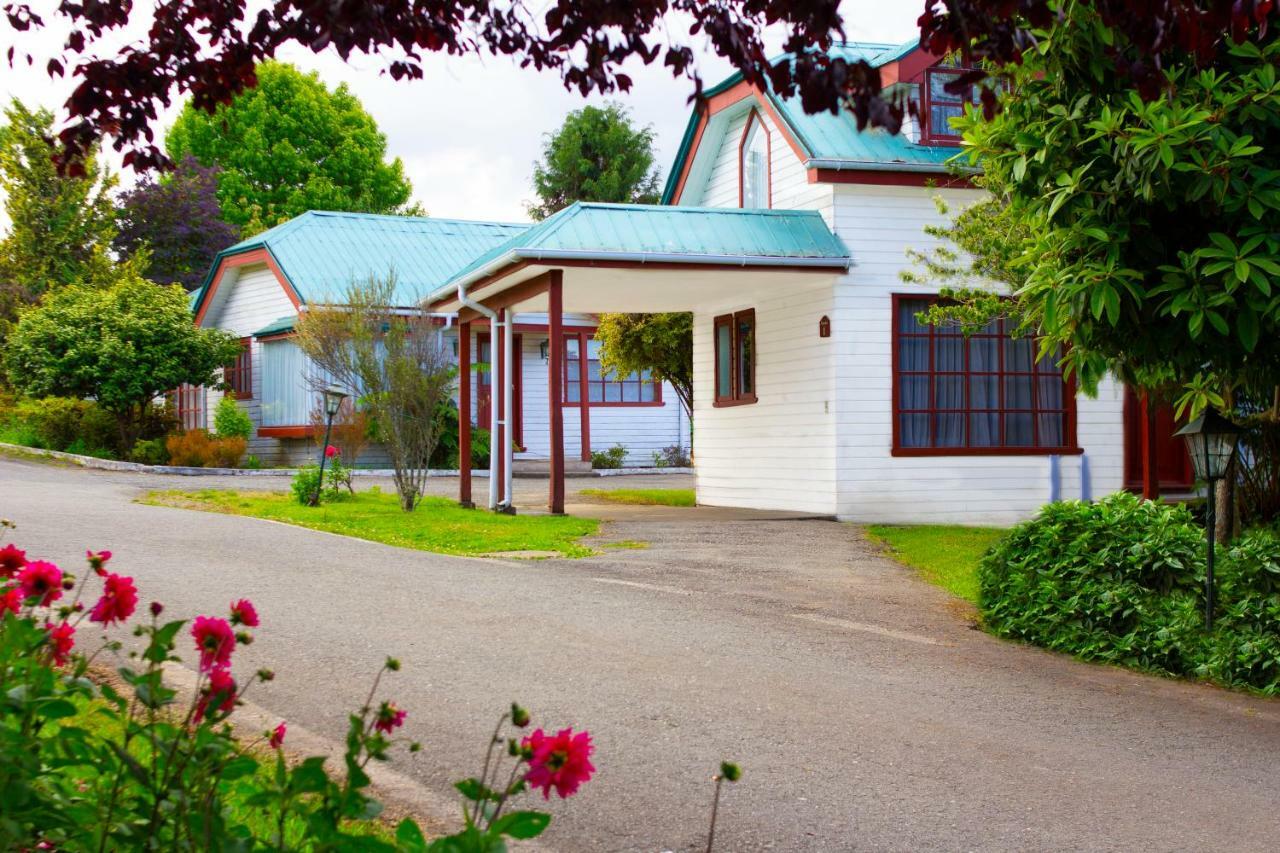 Hotel Y Cabanas Molino Viejo Puerto Varas Exteriér fotografie