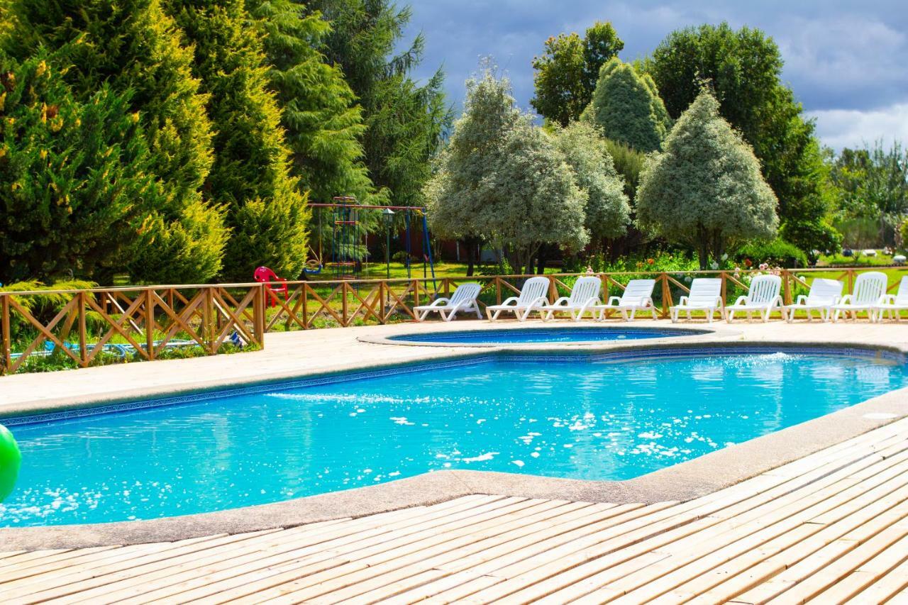 Hotel Y Cabanas Molino Viejo Puerto Varas Exteriér fotografie