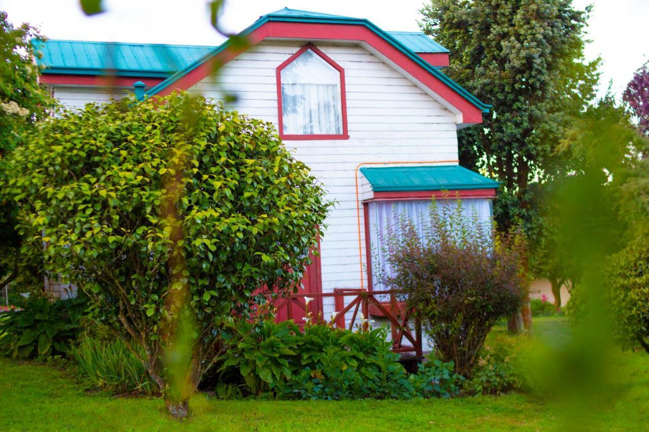 Hotel Y Cabanas Molino Viejo Puerto Varas Exteriér fotografie