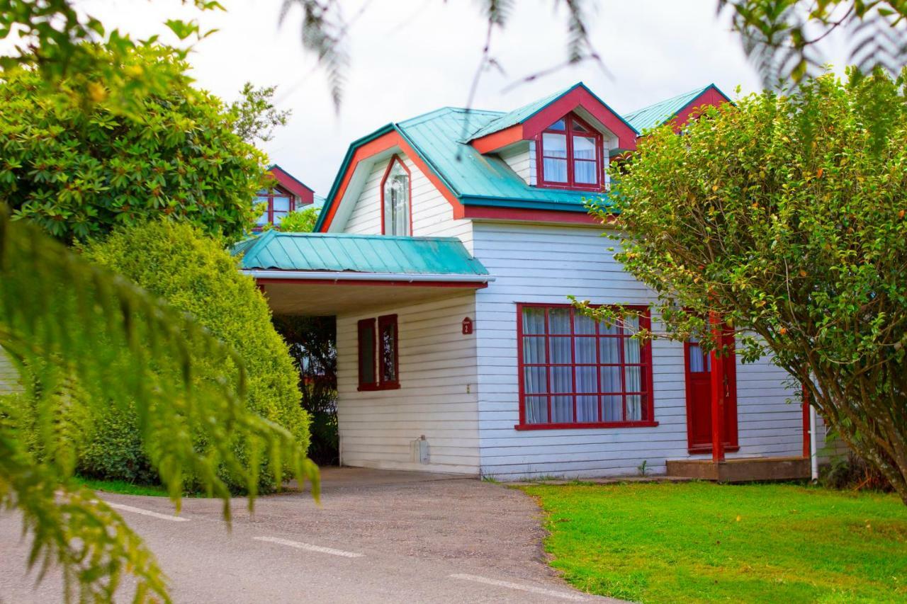 Hotel Y Cabanas Molino Viejo Puerto Varas Exteriér fotografie