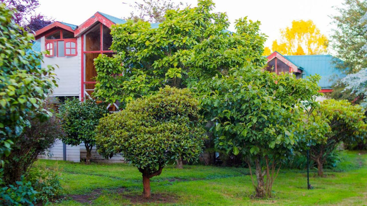 Hotel Y Cabanas Molino Viejo Puerto Varas Exteriér fotografie