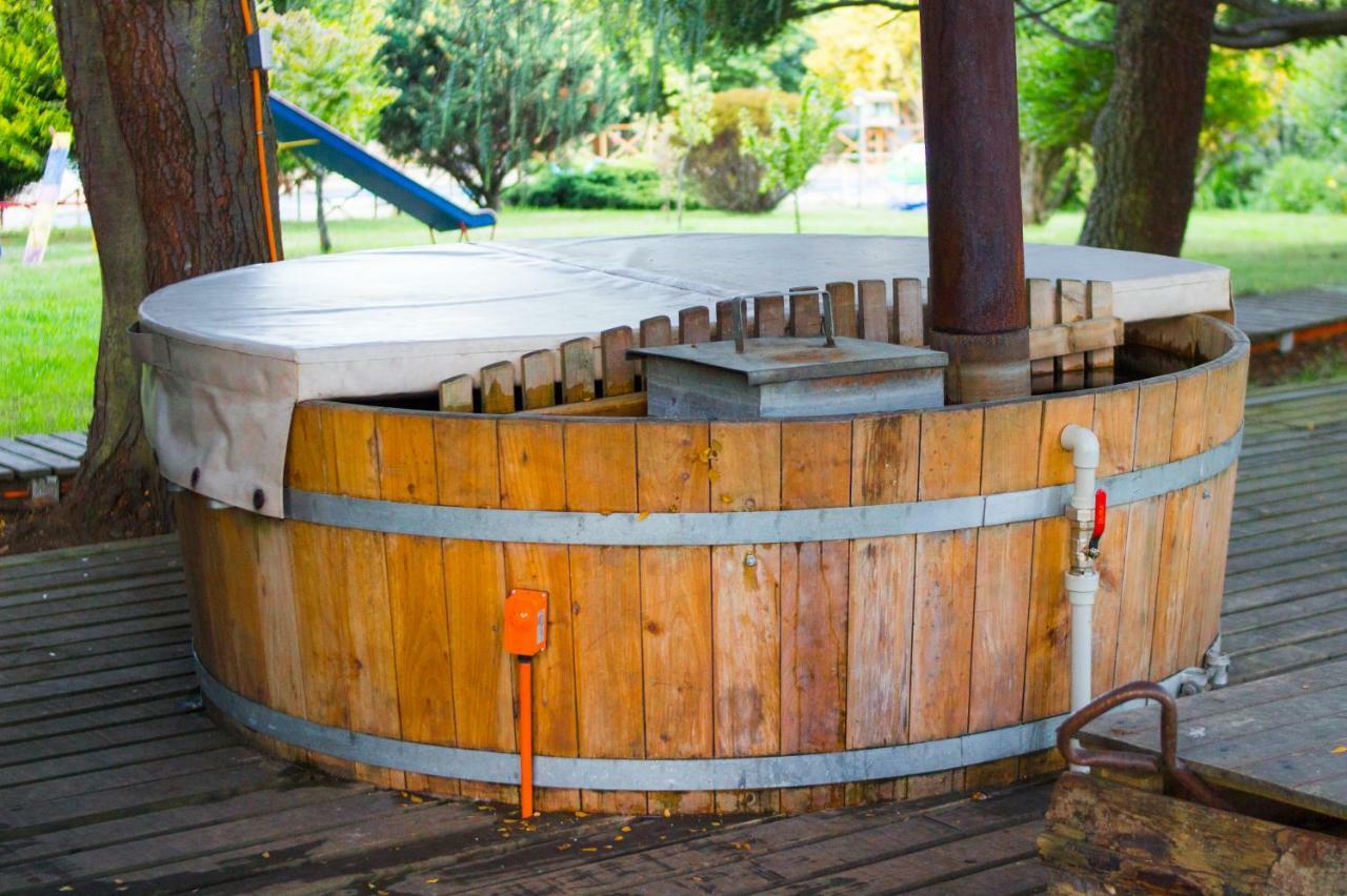 Hotel Y Cabanas Molino Viejo Puerto Varas Exteriér fotografie