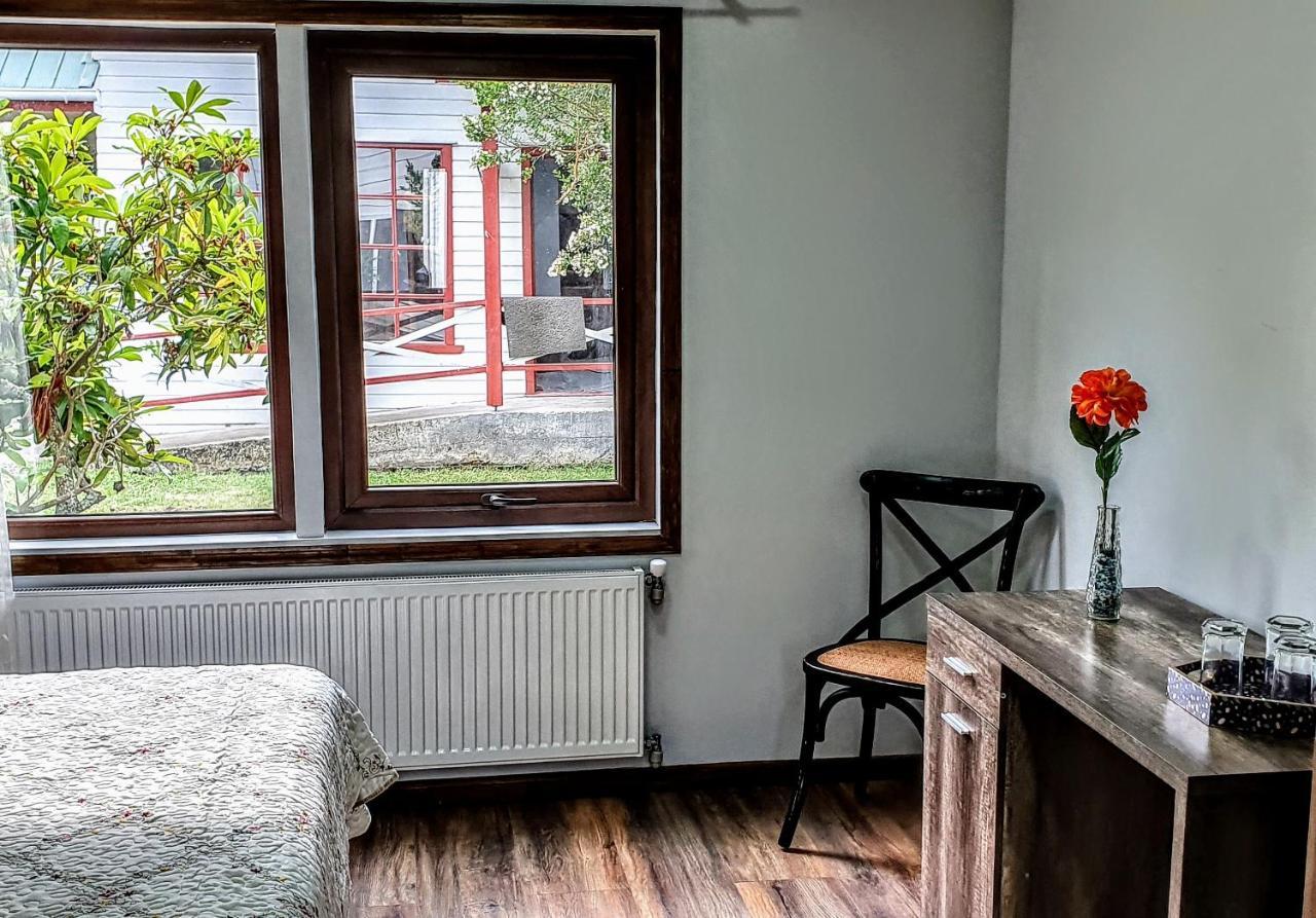 Hotel Y Cabanas Molino Viejo Puerto Varas Exteriér fotografie