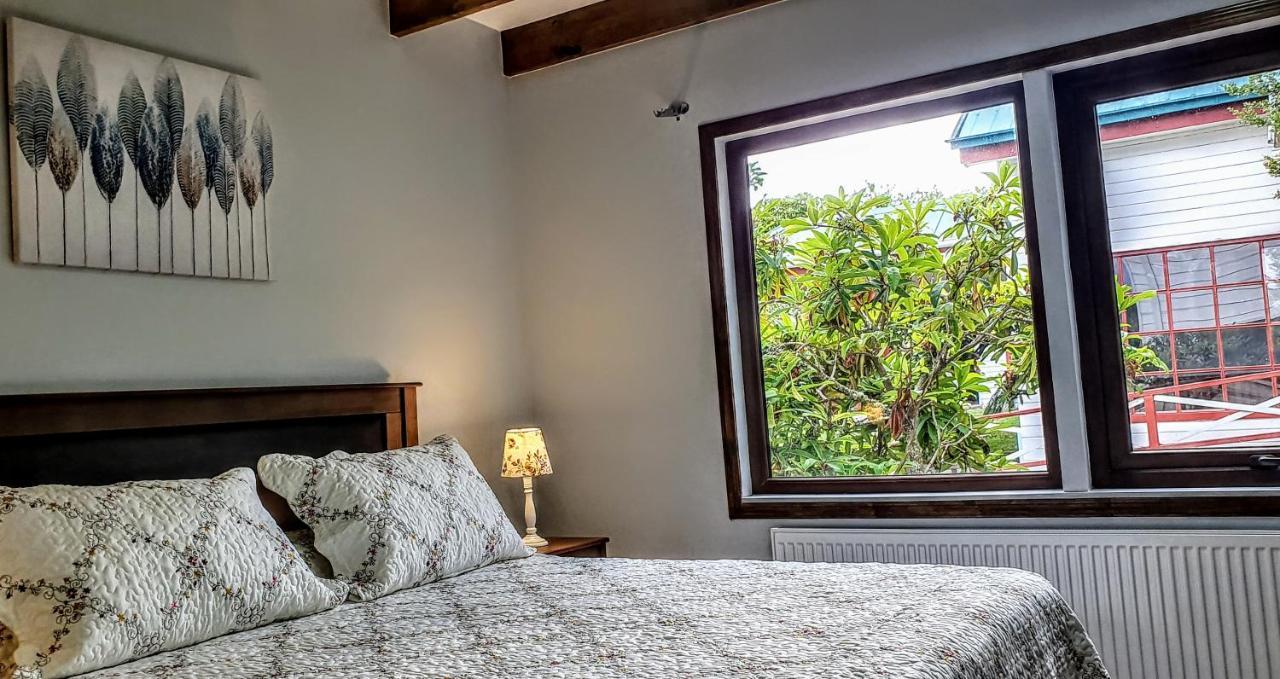 Hotel Y Cabanas Molino Viejo Puerto Varas Exteriér fotografie